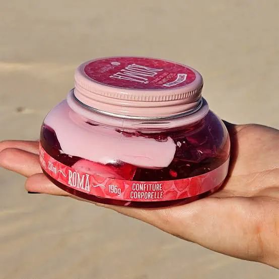 Romã Geleia Corporal 196gr