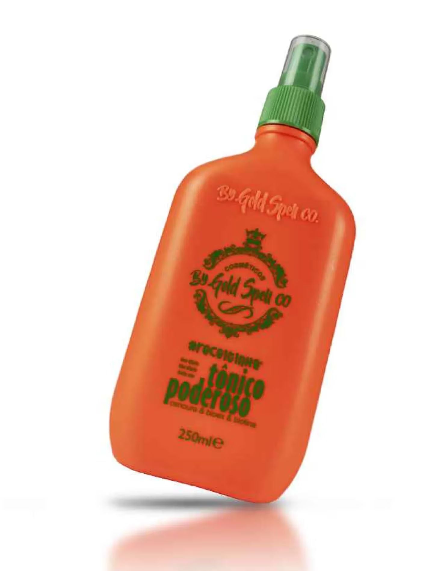 By Gold Spell co Tonico Poderoso 250ml