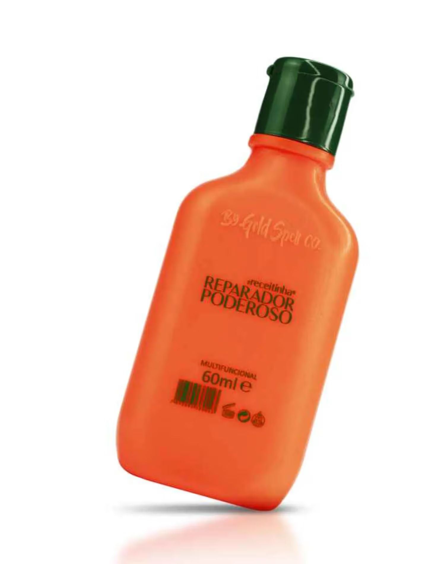 By Gold Spell co Reparador Poderoso 60ml