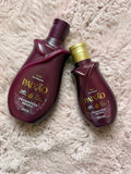 Paixao Hidratante 200ml + Oleo Corporal 100ml Framboesa Negra