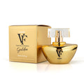 VF Golden — Desodorante Colônia | WePink