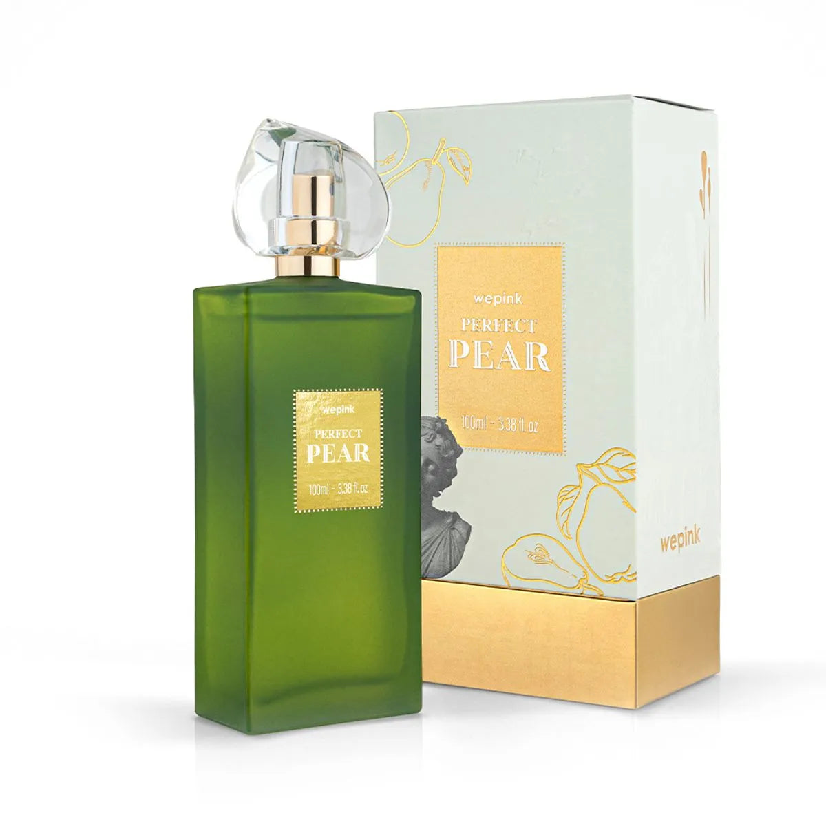 Perfect Pear — Desodorante Colônia 100 ml | WePink