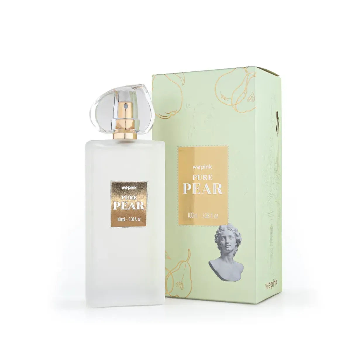 Pure Pear — Desodorante Colônia 100 ml | WePink