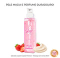Blow Girl Sabonete Líquido Corporal – Morango com Creme 200 ml 🍓🫧