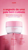 WePink Hydracare Essential – Creme Facial 60 ml 💗