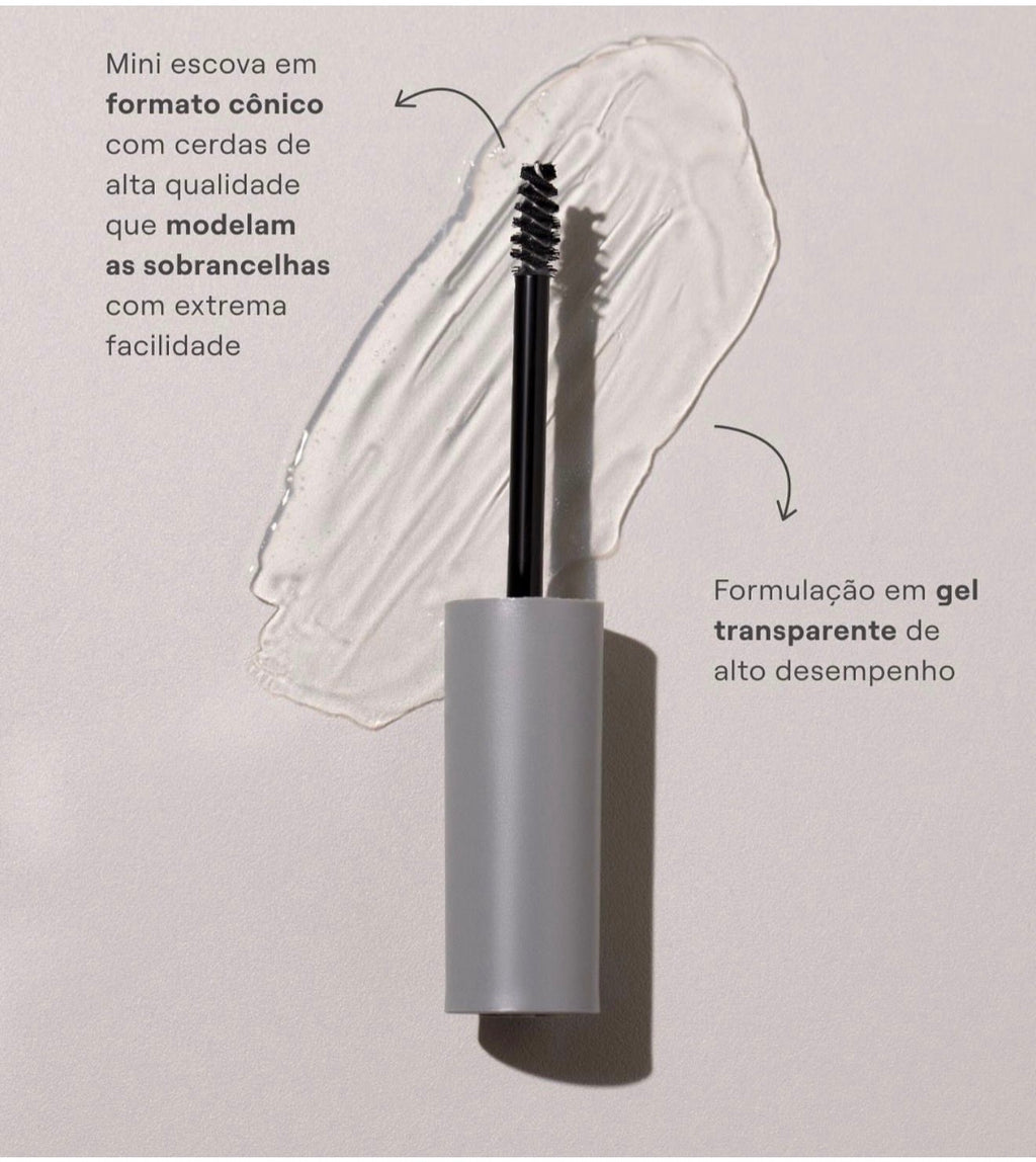 Máscara para Sobrancelhas Boca Rosa ✨