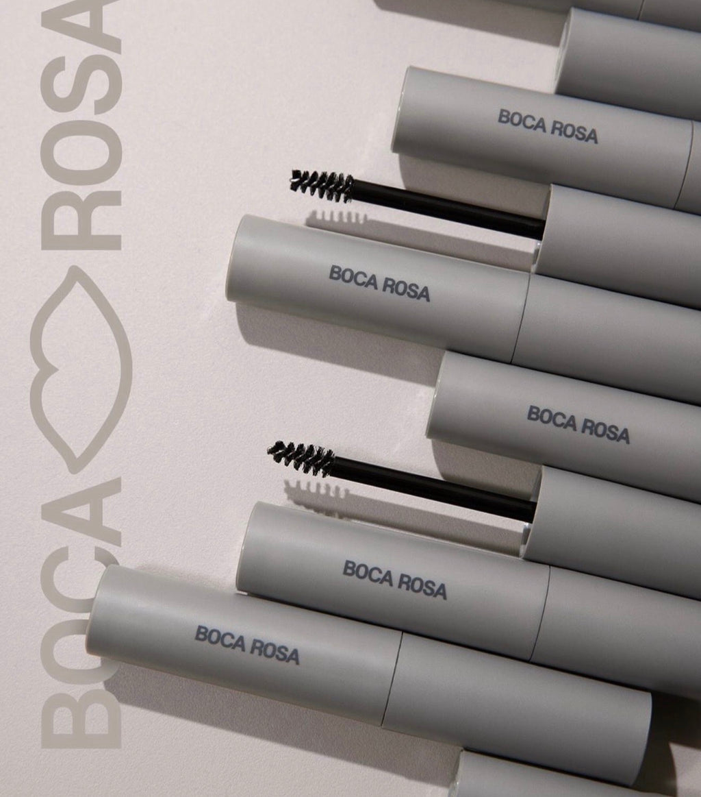 Máscara para Sobrancelhas Boca Rosa ✨