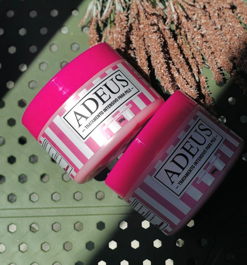 Adeus Intensive Skin Treatment - Multifunctional Body Cream 300gr