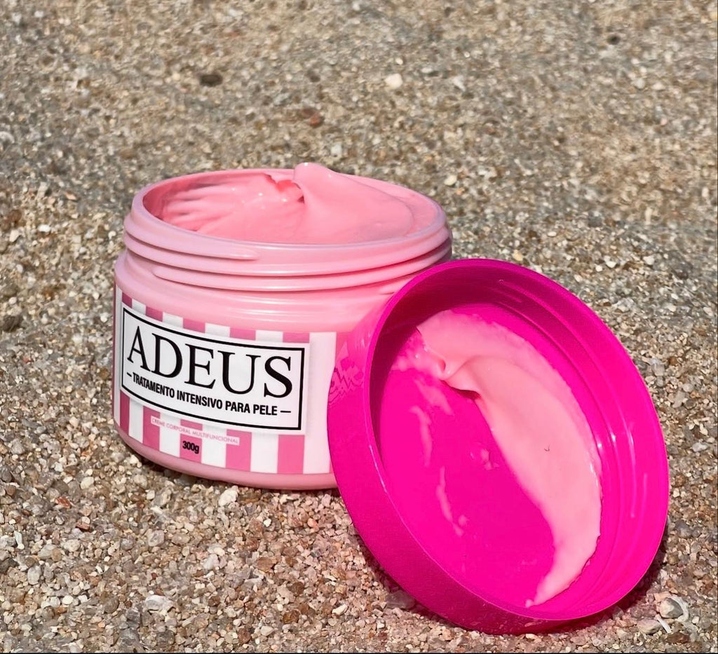 Adeus Intensive Skin Treatment - Multifunctional Body Cream 300gr